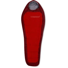 Спальный мешок Trimm IMPACT Red/Dark Red - 195 L (001.009.0227): Тип кокон