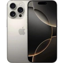 Apple iPhone 16 Pro Max 1TB Natural Titanium eSIM (MYWF3) Approved Вітринний зразок: undefined undefined