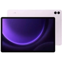 Планшет Samsung Galaxy Tab S9 FE Plus 12/256GB Wi-Fi Lavender (SM-X610NLIE): Дисплей 12.4" TFT (2560x1600)