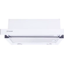 Вытяжка Perfelli TL 5212 C WH 650 LED: Тип воздухоочистителя Рециркуляция, Отвод