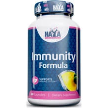 Haya Labs Immunity Formula 60 caps / 30 servings: Форма випуску Капсулы