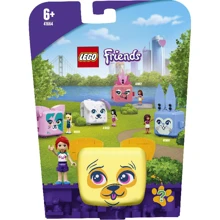 LEGO Friends Куб-мопс с Мией (41664): Серия Friends