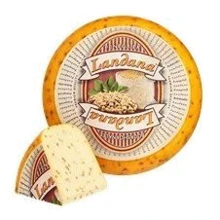 Сыр Landana Landana Fenugreek (DLR5324): Вес нетто 100 г