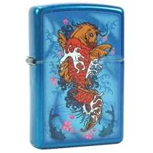 Зажигалка Zippo Kio Fish (28139): Производитель Zippo