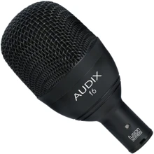 Микрофон AUDIX F6: Тип Инструментальные