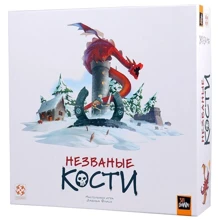 Настольная игра Стиль жизни Незваные Кости (Bad Bones): Производитель Стиль Жизни