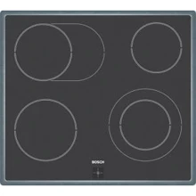 Варочная поверхность электрическая Bosch NKN 625H01: Размеры для встраивания 56x50 см