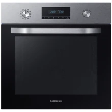 Духовой шкаф электрический Samsung NV68R2340RS: Объем, л 68