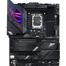 ASUS ROG STRIX Z790-E GAMING WIFI: Оперативная память 4xDDR5 7800+ МГц, до 128 ГБ