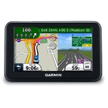 Garmin Nuvi 40 Україна + Європи 2015: Слот для карт пам'яті MicroSD