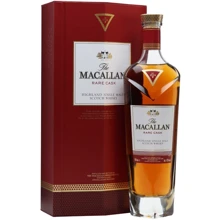 Виски The Macallan "Rare Cask", gift box, 0.7л (CCL1533601): Объем, л 0.7