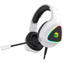 Наушники Canyon Shadder GH-6 White (CND-SGHS6W): Тип конструкции полноразмерные