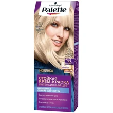 Palette Крем-краска для волос Интенсивный цвет 12-11 (CI12) Ледяной блонд 110 ml: Пол Для женщин