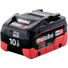 Акумулятор для електроінструменту Metabo 625549000: Тип Аккумулятор
