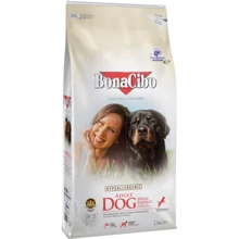 Сухой корм для собак BonaCibo Adult Dog High Energy Chicken&Rice with Anchovy с мясом курицы, анчоусами и рисом 15 кг (BC405802): Тип Сухой корм