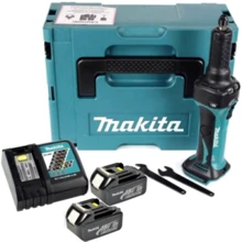 Прямая шлифовальная машина Makita DGD800RFE: Производитель Makita
