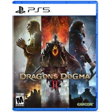 Dragon's Dogma II (PS5): Серия приставки PlayStation 5