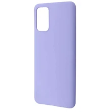 Аксесуар для смартфона WAVE Colorful Case TPU Light Purple для Samsung G985 Galaxy S20+: Сумісність Samsung G985 Galaxy S20+