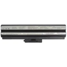 Батарея для ноутбука Sony VAIO VGP-BPS13 VGN-FW 11.1V Black 5200mAh OEM (9176): Ємність, мАг 5200