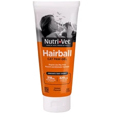 Добавка Nutri-Vet для выведения шерсти у котов 89 мл (669125998502): Вид Гель