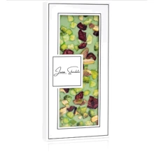 Шоколад Laviva Chocolate White chocolate "Pamela" 27.5 % белый Помело 90 г (UA-0043): Вес, г 90
