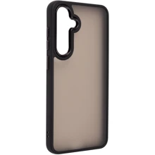 Чехол для телефонов ArmorStandart Frame Black for Samsung S721 Galaxy S24 FE (ARM76911): Совместимость Samsung S721 Galaxy S24 FE