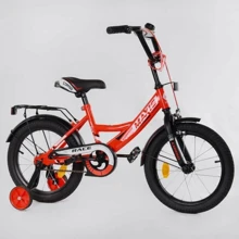Велосипед Corso MAXIS-16904 (красный): Диаметр колес, дюймов 16