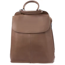 Жіночий рюкзак Valiria Fashion коричневий (4DETBI9942-12): Стать жіночий
