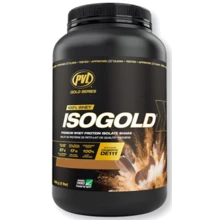 Протеин Pure Vita Labs Iso Gold 908 g /28 servings/ Ice Cream Cookie Sandwich: Вид Сывороточные