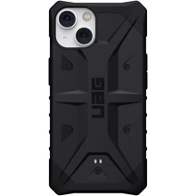 Чехол для iPhone Urban Armor Gear UAG Pathfinder Black (114060114040) for iPhone 14: Цвет черный