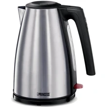 Электрочайник Princess 232147 Roma 1.7L: Мощность, Вт 2200 Вт