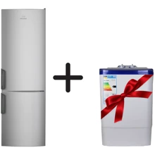 Холодильник Electrolux ENF2700AOX + Milano FWM-40 PA Blue ПОДАРУНОК!: Тип холодильник двокамерний
