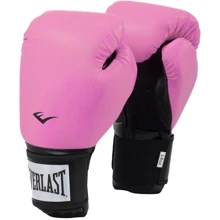 Боксерські рукавички Everlast PROSTYLE 2 BOXING GLOVES рожевий Уні 8 унцій (925330-70-138): undefined undefined