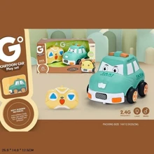 Машина Star Toys Таксі на радіокеруванні (815-9B): Виробник Star Toys