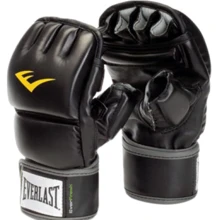 Рукавички Everlast MMA WRIST WRAP HB GL Уні L/XL чорні (883341-70-8): undefined undefined