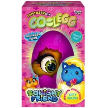 Набор-сюрприз для творчества в яйце Danko Toys Cool Egg Яйцо большое Kitty (CE-01-03): Производитель Danko toys