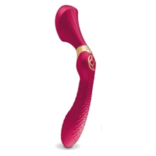 Вибратор Shunga - Zoa Intimate Massager Rasberry: Для кого Для женщин