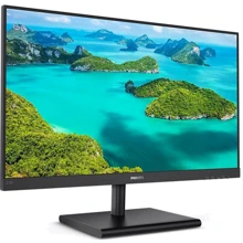 Монитор Philips 275E1S/00: Покрытие экрана антибликовое