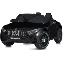 Детский электромобиль Bambi Racer Mercedes SL 63 AMG черный (M 5098EBLRS-2): Вид автомобиль