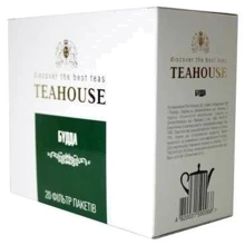 Чай Teahouse Будда 20x4 г (WT4320): undefined undefined