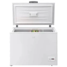 Морозильна скриня BEKO HSA32531N: Габарити ШхВхГ, см 110.5 x 86 x 67.5