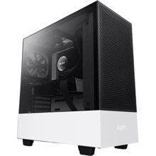 Корпус NZXT H510 Flow White (CA-H52FW-01): Форм-фактор материнської плати ATX / Micro-ATX / Mini-ITX