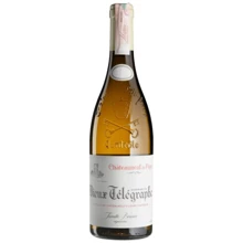 Вино Vieux Telegraphe Chateauneuf-du-Pape Domaine du Vieux Telegraphe White 2021 белое сухое 14 % 0.75 л (BWR7811): Страна производитель Франция