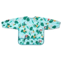 Нагрудник с длинным рукавом Babyono Тукан 74x36 см (1476/2): Производитель BabyOno