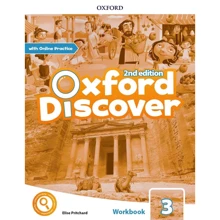 Oxford Discover 2nd Edition 3: Workbook with Online Practice: Производитель Oxford University Press (OUP)