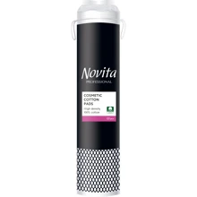 Novita Professional Косметические ватные диски 120 шт.: Классификация Масс-маркет