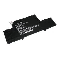 Батарея для ноутбука Xiaomi R10B01W Mi Air 12.5 7.6V Black 4866mAh OEM: Ємність, мАг 4866