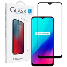 Аксесуар для смартфона ACCLAB Tempered Glass Full Glue Black for Realme С11: Сумісність Realme С11