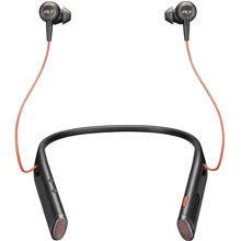 Наушники Plantronics Voyager 6200 (208748-01): Тип конструкции вакуумные