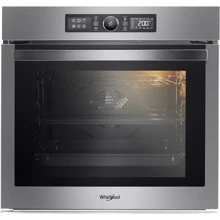 Духовой шкаф электрический Whirlpool AKZ9 6240 IX: Объем, л 73
